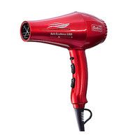 Secador de Cabelo Profissional Bella Excellence 2000W Vermel