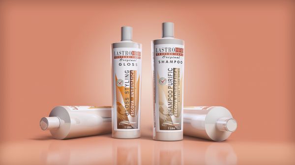 ANTIESTÁTICA – ÓLEO DE ARGAN E PROTEÍNA DA SEDA